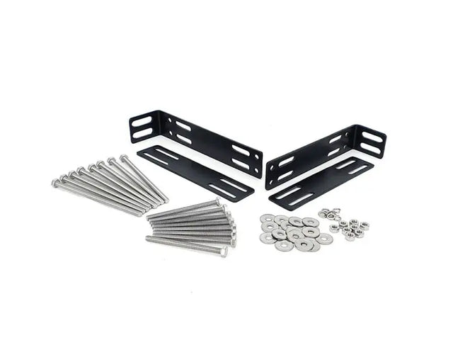 BBB-01K Triplerlight Universal Bumper Beam Mount Kit - Light Bar Mounting