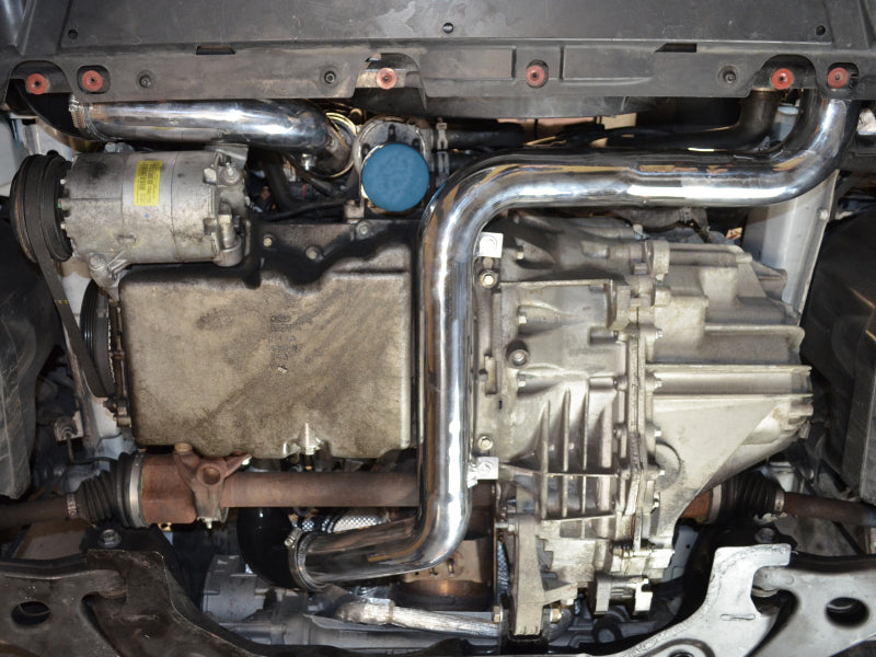 Injen SES9002ICP Injen 13-18 Ford Focus ST L4 2.0L Turbo SES Intercooler Pipes Polished Finish