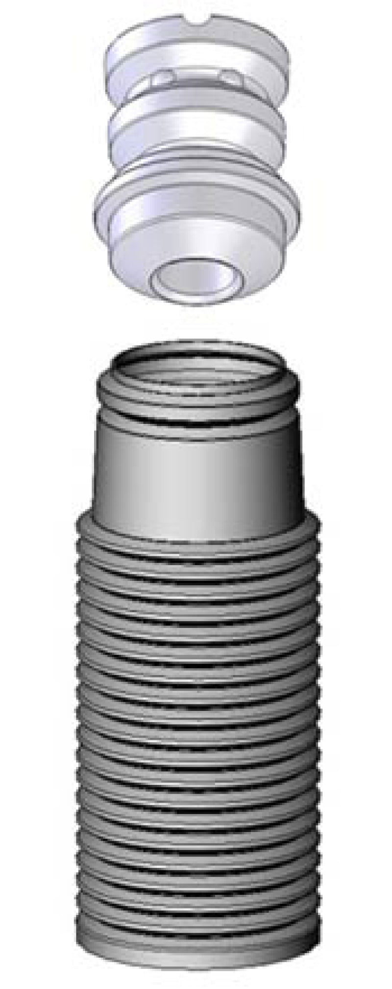 KYB SB116 KYB Shocks & Struts Strut Boots Front HYUNDAI Excel 1990-94 HYUNDAI Scoupe 1991-95 MITSUBISHI Precis