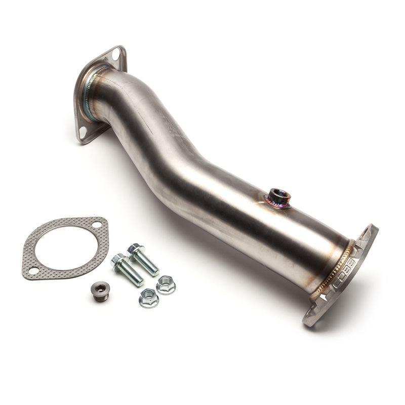COBB 552210 Cobb 08-15 Mitsubishi Evo X/09-15 Mitsubishi Ralliart 3in. 304 SS Downpipe
