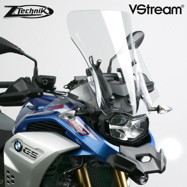 Vstream Windscreen Sport/Tour Light Tint Bmw