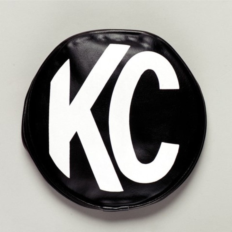 KC HILITE 5100 LITE COVER 6' RND BLK
