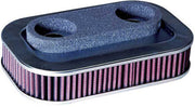 K&N High Flow Air Filter Air Filters HD-1388 - HD-1388 Replacement