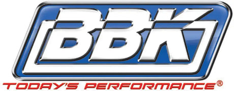 BBK 02-04 Mustang 4.6 GT Underdrive Pulley Kit - Lightweight CNC Billet Aluminum (3pc) - Truck & Automotive