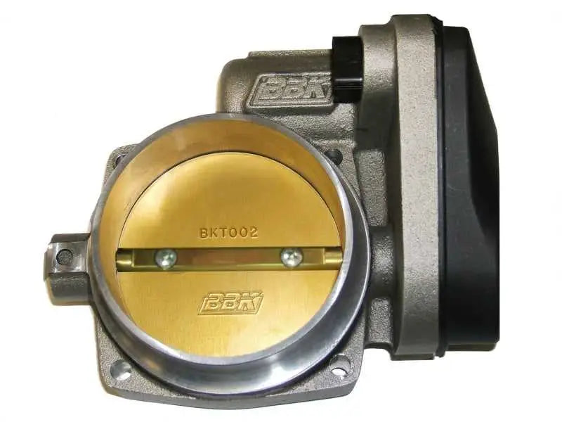 BBK BBK 03-12 Dodge Chrysler Jeep 5.7 6.1 6.4 Hemi 85mm Throttle Body BBK Power Plus Series