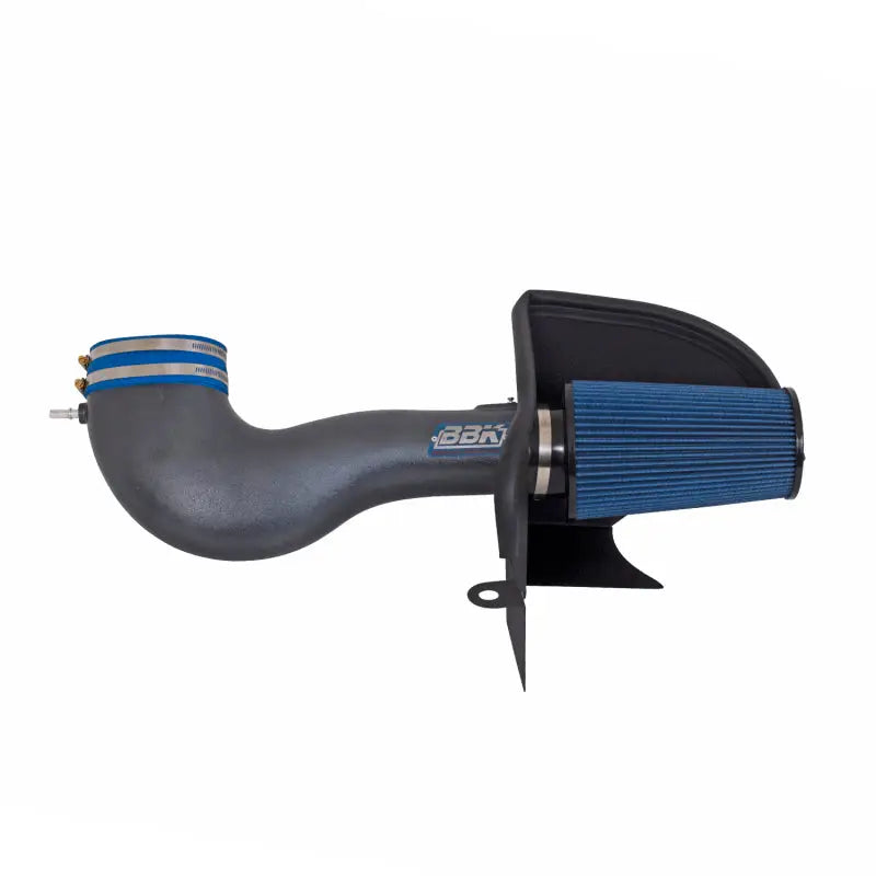 BBK 05-09 Mustang 4.6 GT Cold Air Intake Kit - Charcoal Metallic Finish - Truck & Automotive