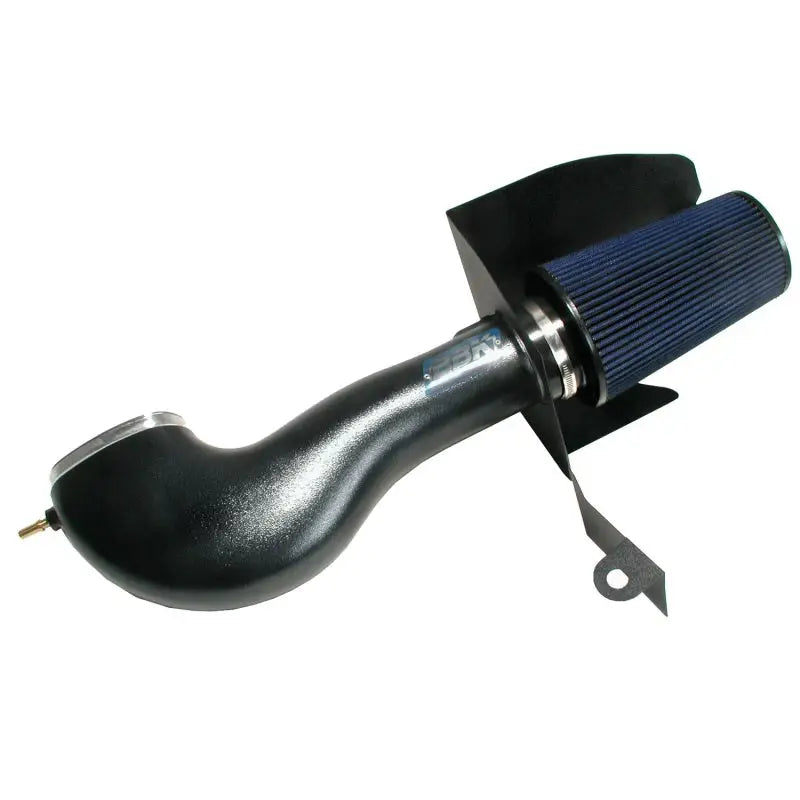 BBK 05-09 Mustang 4.6 GT Cold Air Intake Kit - Charcoal Metallic Finish - Truck & Automotive