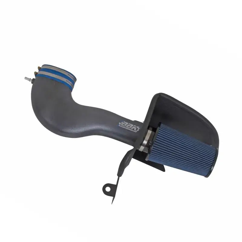 BBK 05-09 Mustang 4.6 GT Cold Air Intake Kit - Charcoal Metallic Finish - Truck & Automotive