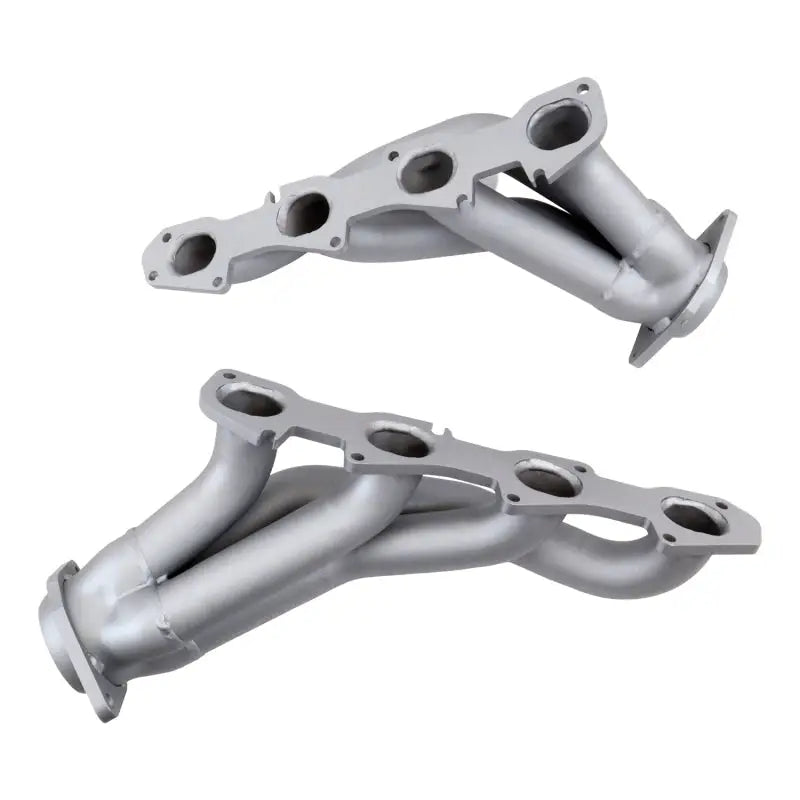 BBK 4013 BBK 05-10 Dodge Hemi 6.1L Shorty Tuned Length Exhaust Headers - 1-7/8in Chrome