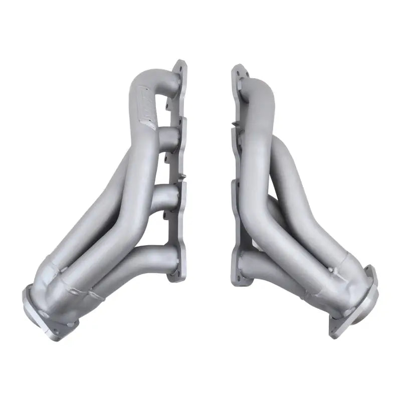 BBK 4013 BBK 05-10 Dodge Hemi 6.1L Shorty Tuned Length Exhaust Headers - 1-7/8in Chrome