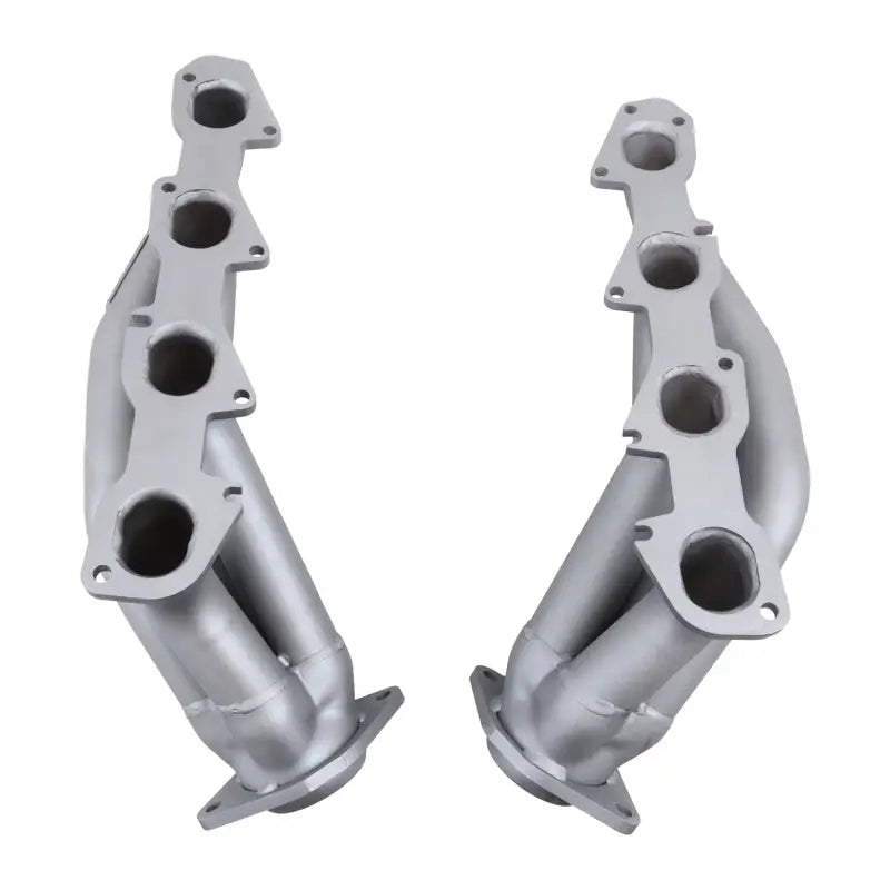 BBK 4013 BBK 05-10 Dodge Hemi 6.1L Shorty Tuned Length Exhaust Headers - 1-7/8in Chrome