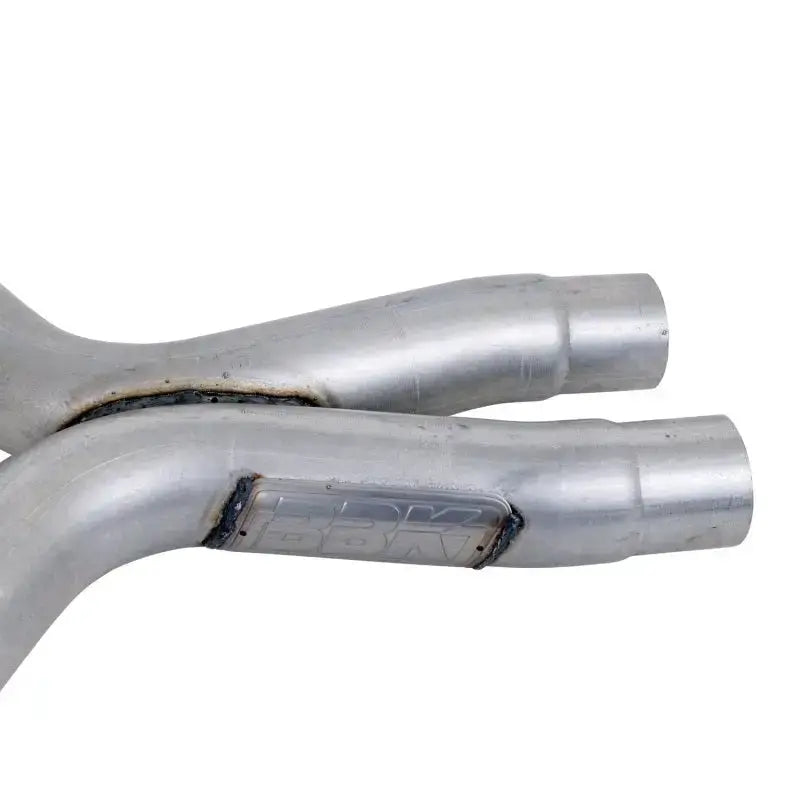 BBK 05-10 Mustang 4.6 GT High Flow X Pipe With Catalytic Converters - 2-3/4 - Truck & Automotive