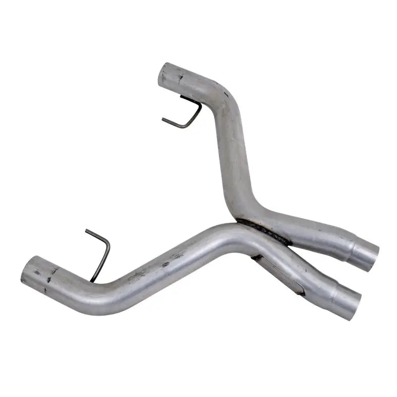 BBK 05-10 Mustang 4.6 GT High Flow X Pipe With Catalytic Converters - 2-3/4 - Truck & Automotive