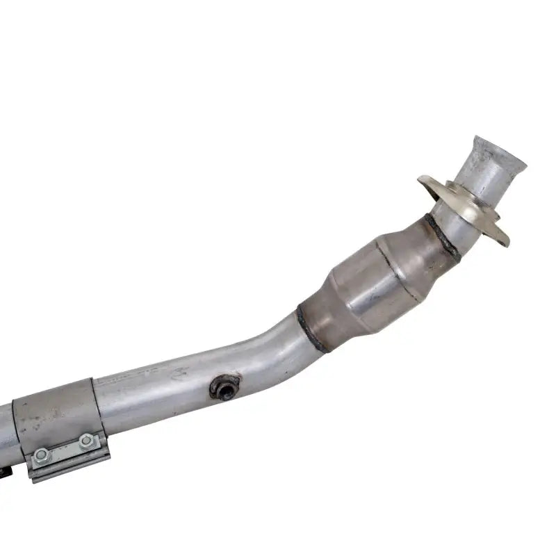 BBK 05-10 Mustang 4.6 GT High Flow X Pipe With Catalytic Converters - 2-3/4 - Truck & Automotive