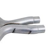 BBK 05-10 Mustang 4.6 GT High Flow X Pipe With Catalytic Converters - 2-3/4 - Truck & Automotive
