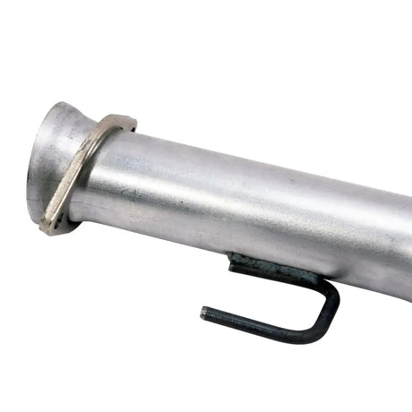 BBK 05-10 Mustang 4.6 Short Mid X Pipe With Catalytic Converters 2-3/4 For Long Tube Headers - Truck & Automotive