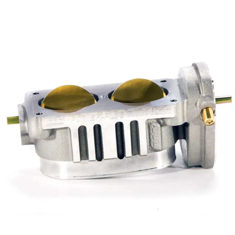 BBK 05-10 Mustang 4.6 Twin 62mm Throttle Body BBK Power Plus Series 