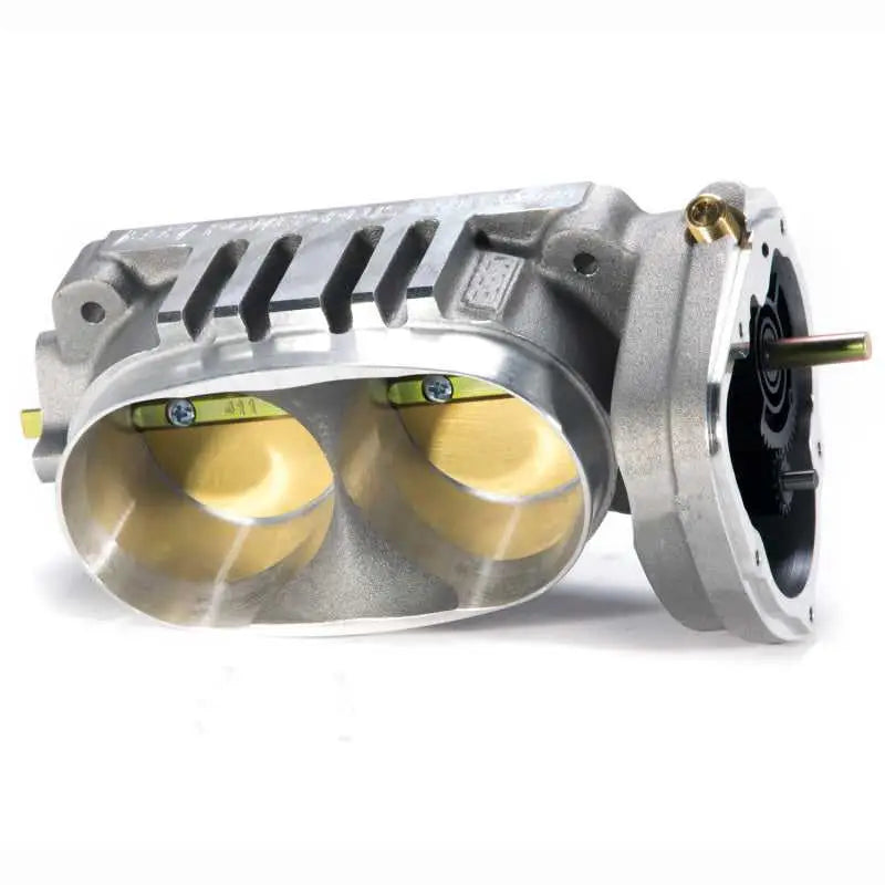 BBK 05-10 Mustang 4.6 Twin 62mm Throttle Body BBK Power Plus Series 