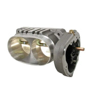 BBK BBK 05-10 Mustang 4.6 Twin 62mm Throttle Body BBK Power Plus Series