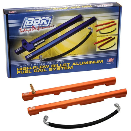 BBK fuel rail kit for Dodge Hemi 5.7/6.1 high flow billet aluminum rail kit
