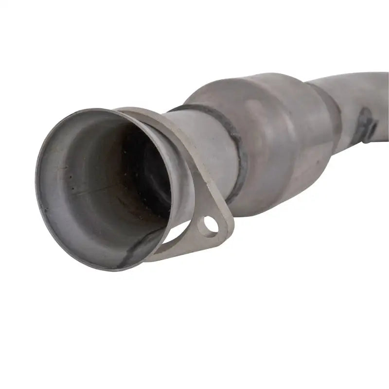 BBK 05-15 Dodge Challenger Charger Short Mid X Pipe w Catalytic Converters 2-3/4 For LT Headers - Truck & Automotive
