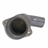 BBK 05-18 Dodge Challenger/Charger 6.1L/6.4L Hemi 3in Catted High Flow Mid Pipe 