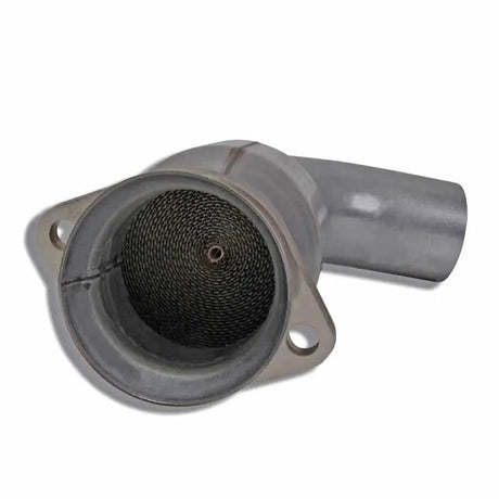 BBK 05-18 Dodge Challenger/Charger 6.1L/6.4L Hemi 3in Catted High Flow Mid Pipe 