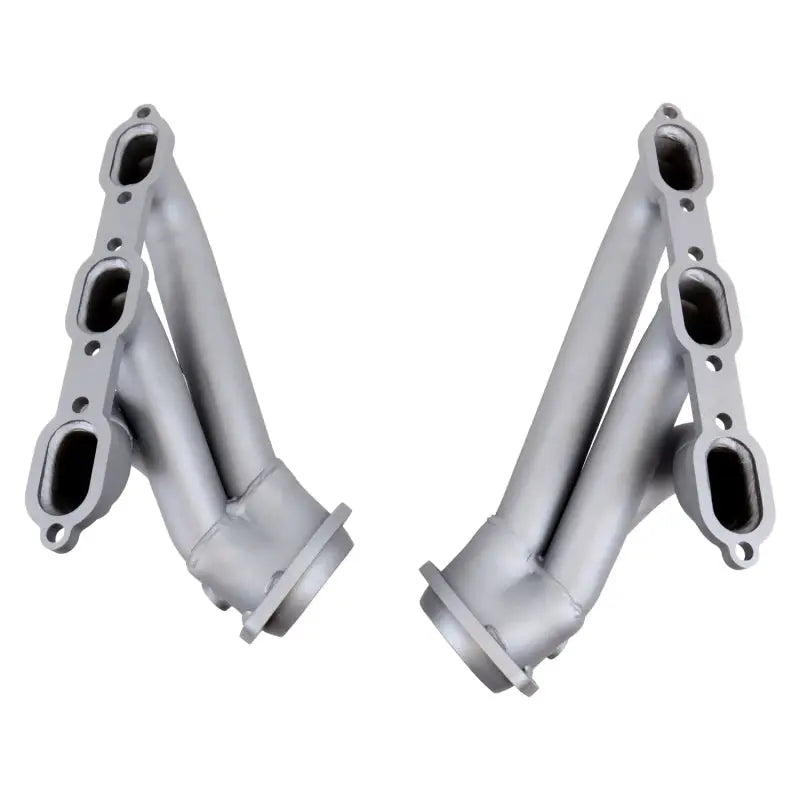 BBK 06-10 Dodge Charger / Chrysler 300 3.5L V6 1-5/8 Shorty Tuned Length Headers - Titanium Ceramic - Truck & Automotive