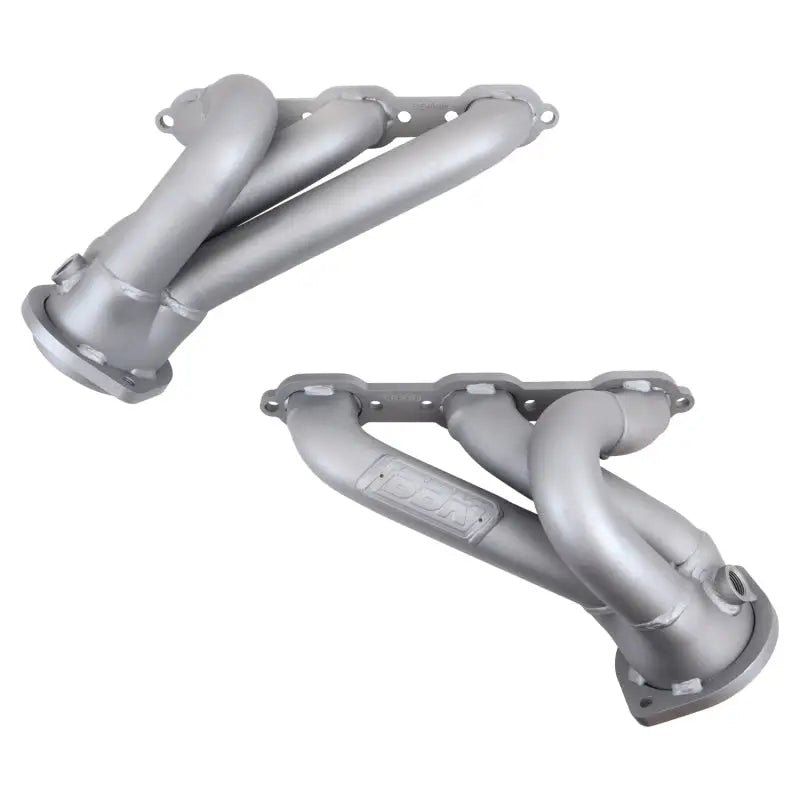 BBK 06-10 Dodge Charger / Chrysler 300 3.5L V6 1-5/8 Shorty Tuned Length Headers - Titanium Ceramic - Truck & Automotive