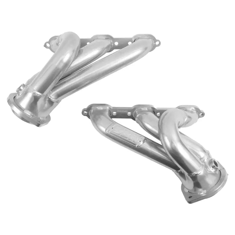 Shiny BBK shorty tuned length headers for Dodge Charger V6