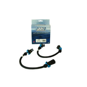 BBK 08-15 GM Corvette Camaro O2 Sensor Wire Harness Extensions 12 inch pair, designed for easy connection with OEM style connectors. Ideal for full-length headers. Truck & Automotive, AVADA - Best Sellers