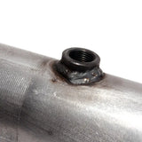 BBK 09-20 Dodge Challenger/Charger 5.7L Hemi 3in Mid Pipe w/ Converters - 40461