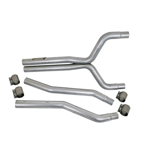 BBK 10-15 Camaro LS3 High Flow After Cat X Pipe - 2-3/4 - Truck & Automotive