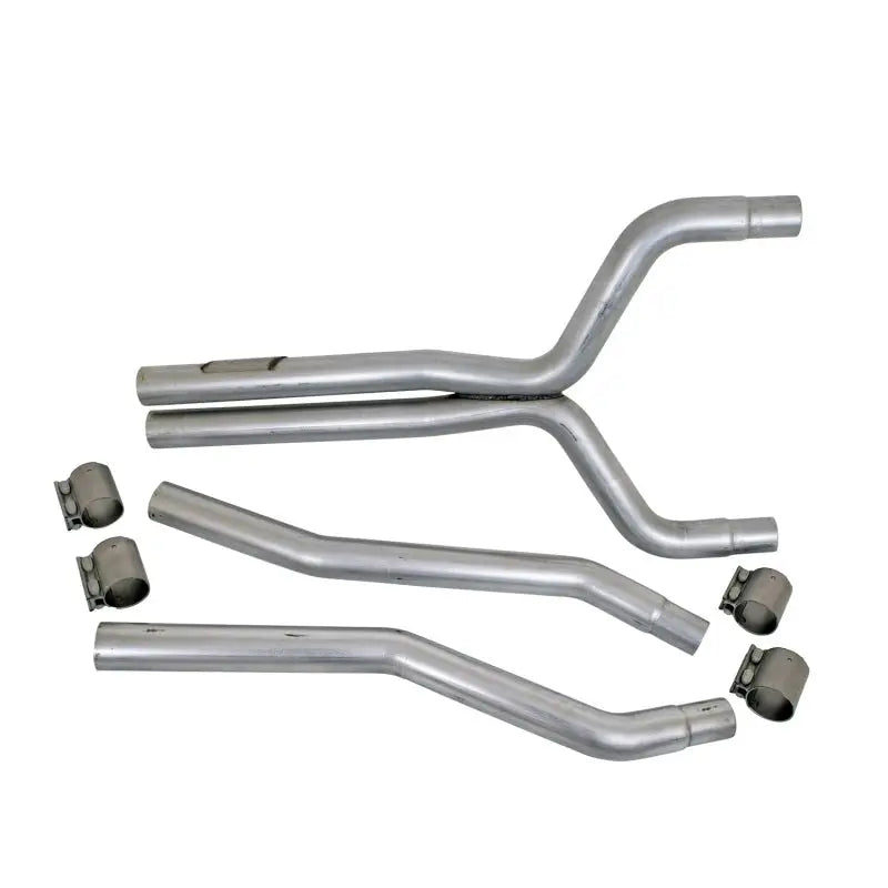 BBK 4023 BBK 10-15 Camaro LS3 High Flow After Cat X Pipe - 2-3/4