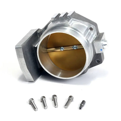 BBK 10-15 Camaro LS3 L99 09-13 Corvette 95mm Throttle Body Power Plus Series - Truck & Automotive