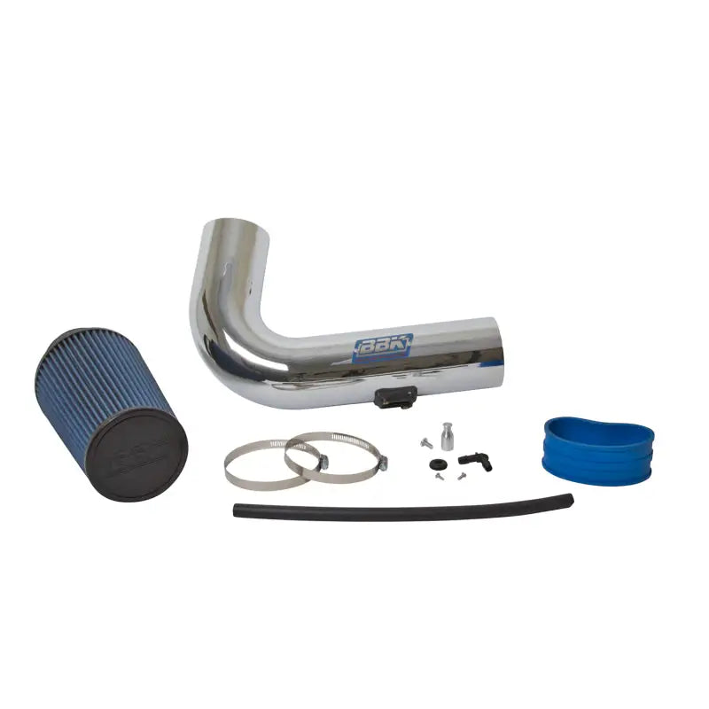 BBK 1771 BBK 10-15 Camaro LS3 L99 Cold Air Intake Kit - Chrome Finish