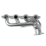 BBK shorty tuned length exhaust headers with 4-port aluminum intake manifold