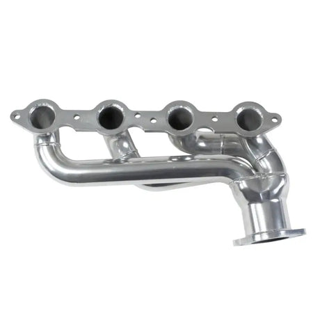 BBK shorty tuned length exhaust headers with 4-port aluminum intake manifold
