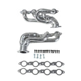 BBK 10-15 Camaro LS3 shorty tuned length exhaust headers with 2-inch stainless steel manifolds