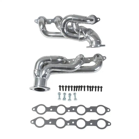 BBK 10-15 Camaro LS3 shorty tuned length exhaust headers with 2-inch stainless steel manifolds