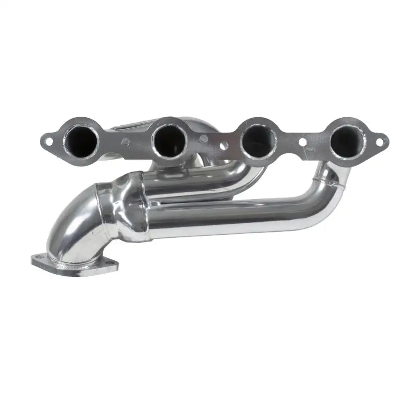 BBK shorty tuned length exhaust headers for Camaro LS3 with chrome manifold