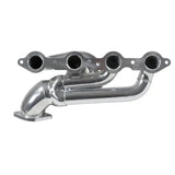 BBK shorty tuned length exhaust headers for Camaro LS3 with chrome manifold