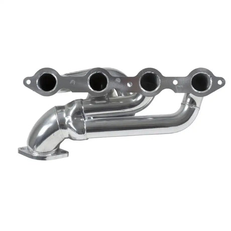 BBK shorty tuned length exhaust headers for Camaro LS3 with chrome manifold