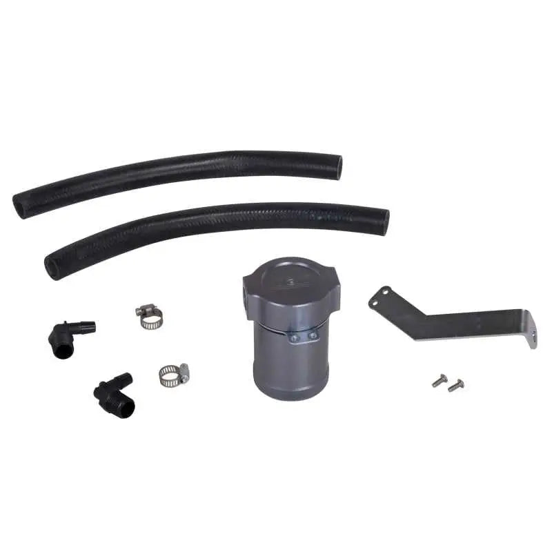 BBK 10-15 Chevrolet Camaro 6.2L V8 Oil Separator Kit - Passenger Side 
