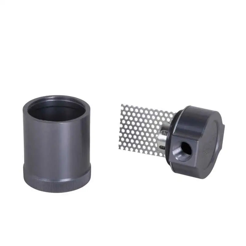 BBK 10-15 Chevrolet Camaro 6.2L V8 Oil Separator Kit - Passenger Side 