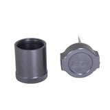 BBK 10-15 Chevrolet Camaro 6.2L V8 Oil Separator Kit - Passenger Side 
