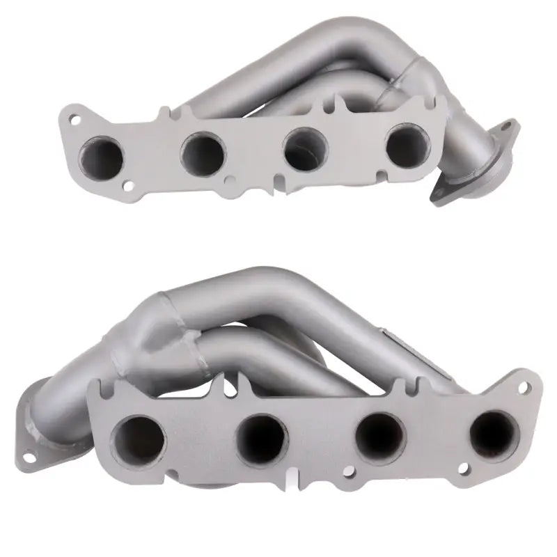 BBK 1943 BBK 11-14 Ford F-150 Coyote 5.0 Shorty Tuned Length Exhaust Headers - 1-3/4in Titanium Ceramic - 1943
