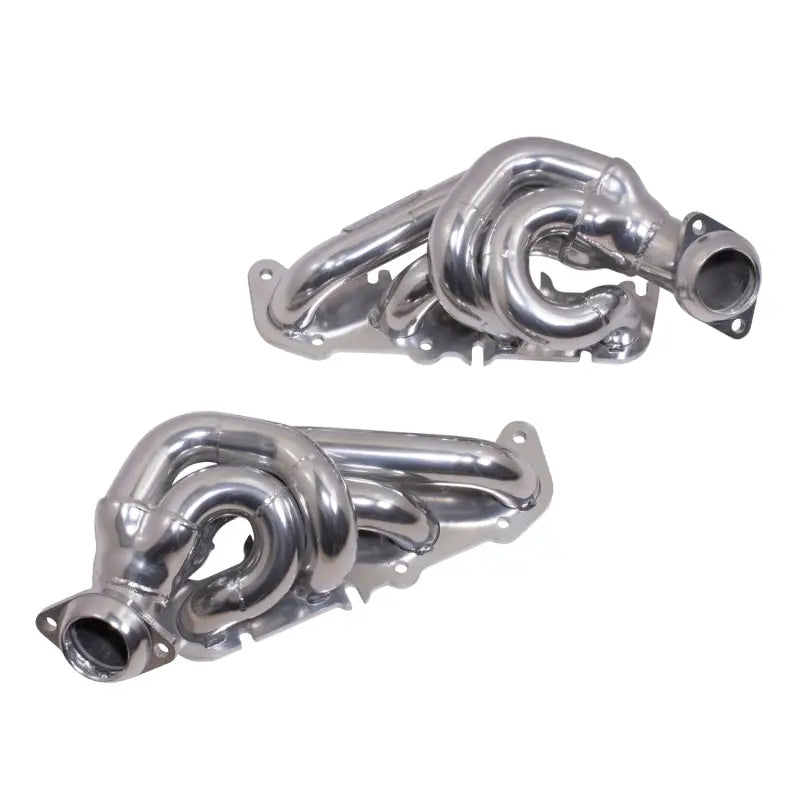 BBK 19430 BBK 11-14 Ford F-150 Coyote 5.0 Shorty Tuned Length Exhaust Headers - 1-3/4in Ceramic - 19430