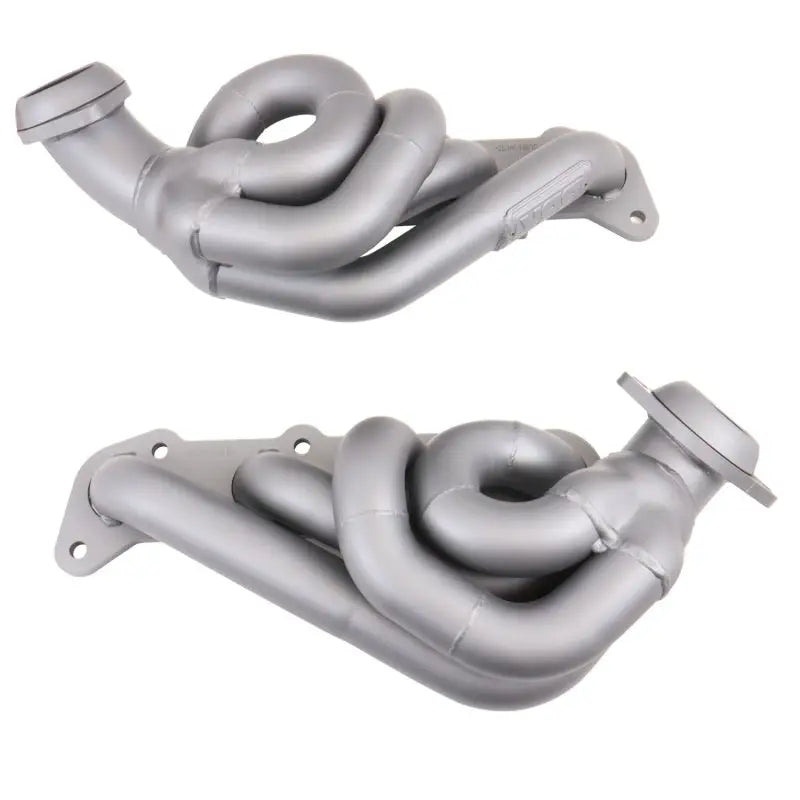 BBK 11-14 Ford F-150 Coyote 5.0 Shorty Tuned Length Exhaust Headers - 1-3/4in Titanium Ceramic - 1943