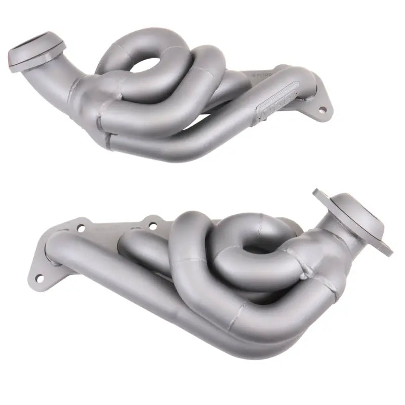 BBK 11-14 Ford F-150 Coyote 5.0 Shorty Tuned Length Exhaust Headers - 1-3/4in Titanium Ceramic - 1943